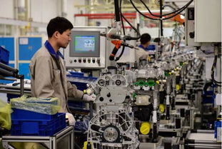 促進(jìn)制造業(yè)綠色升級 我國將建立100項標(biāo)準(zhǔn)