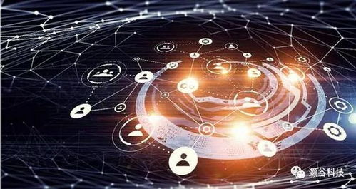 灝谷科技 以大數據為引擎，推動產業鏈與創新鏈深度融合