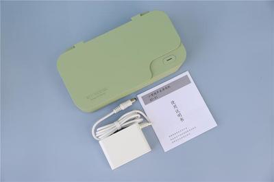眼鏡清洗新工具 固特超聲波清洗機GT-X1體驗分享